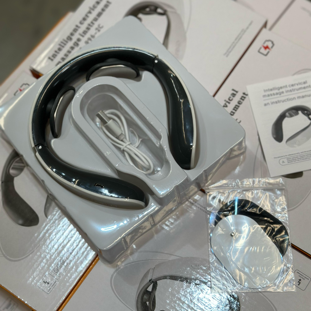 MASAJEADOR DE CUELLO PRO