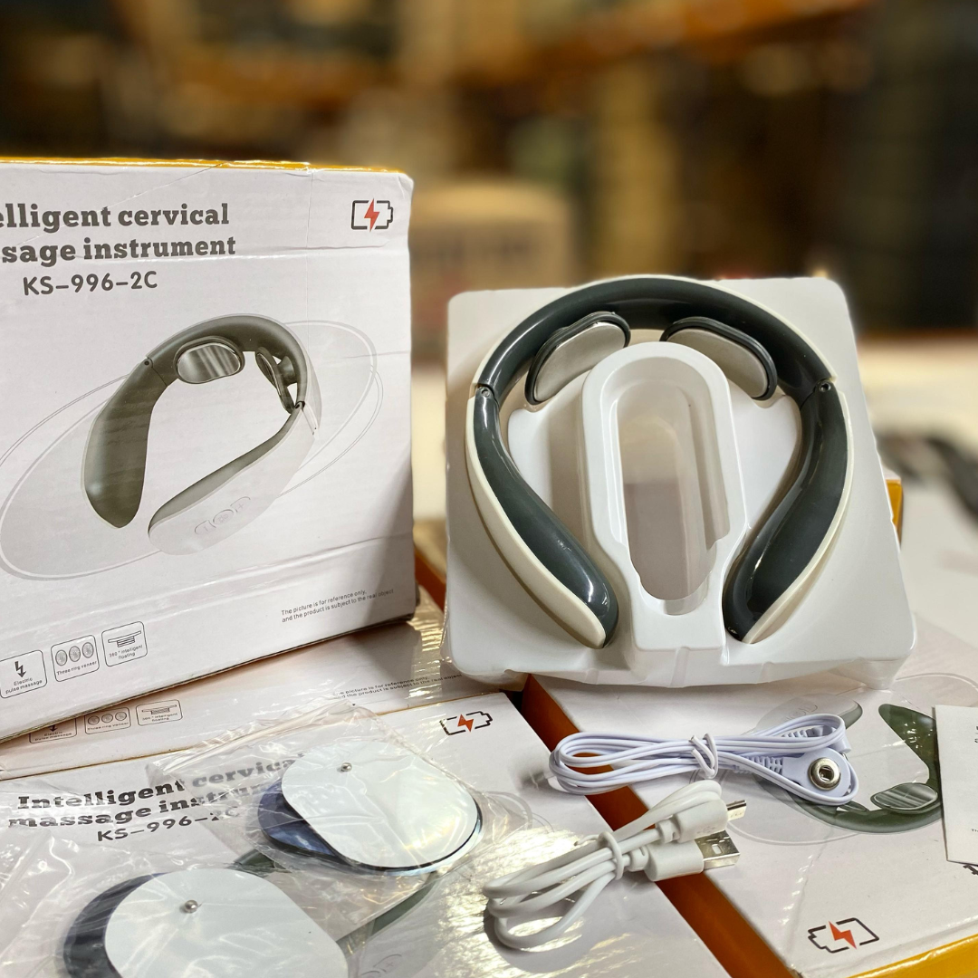 MASAJEADOR DE CUELLO PRO