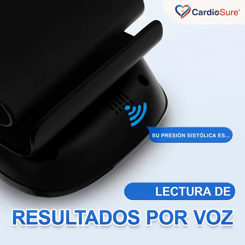 Tensiómetro de muñeca digital